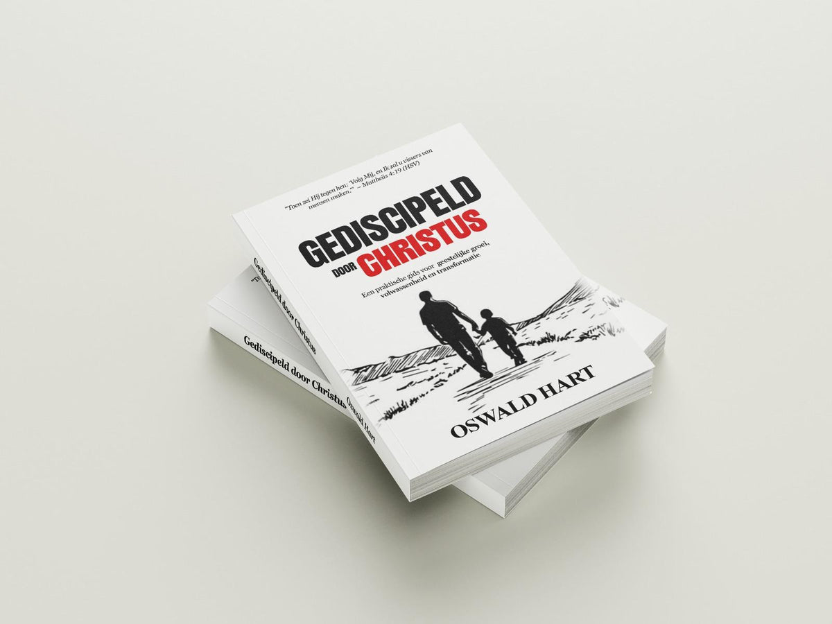 Gediscipeld door Christus
