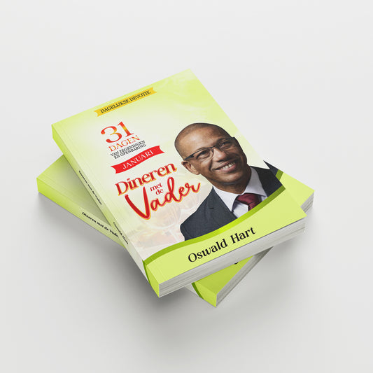 Dineren met de vader - Januari