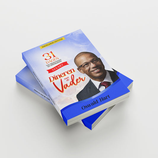 Dineren met de Vader - Maart