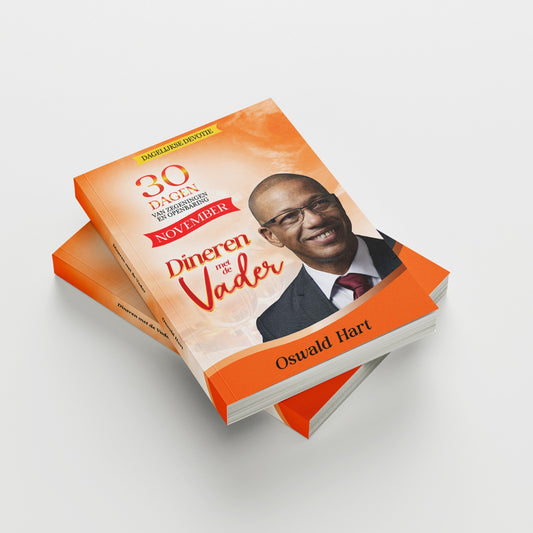 Dineren met de Vader - November